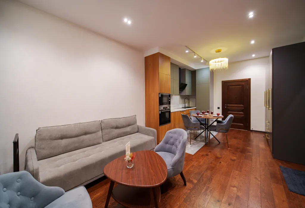 2-комнатная Квартира