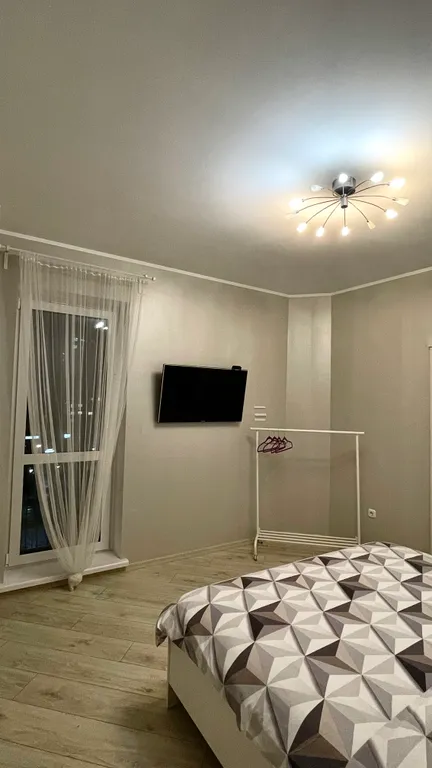 Светлая, комфортная квартира в новом доме