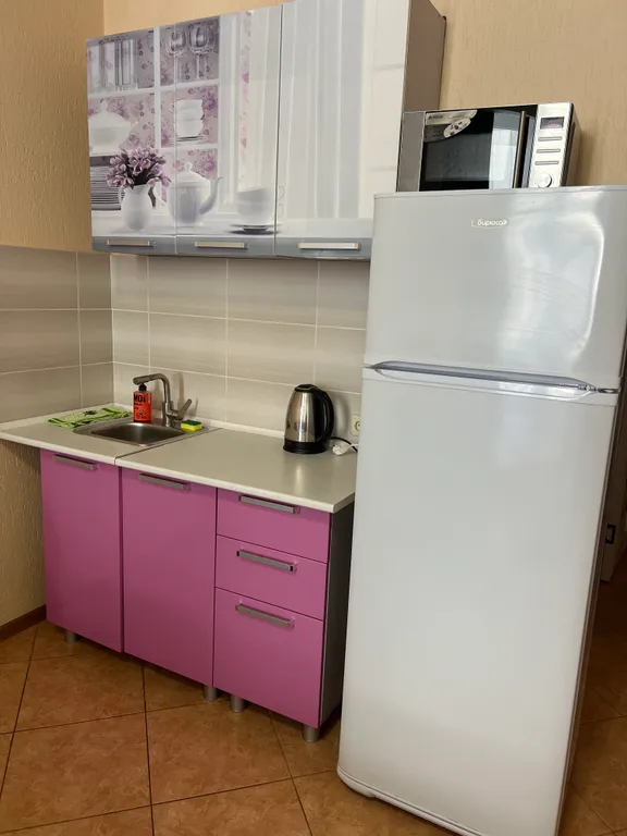 Просторная квартира-студия на берегу моря