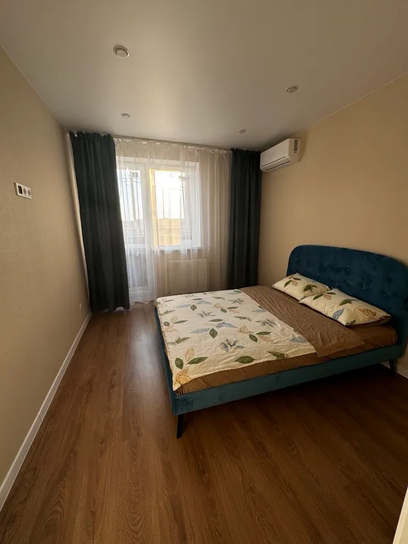 Квартира Уютная новая квартира для комфортного проживания — Краснодар