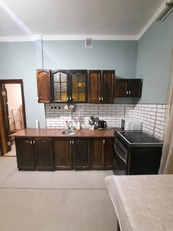 Однокомнатная квартира ТЦ Корстон