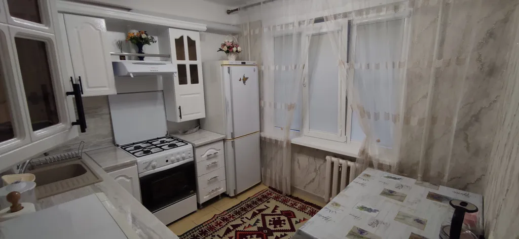 Квартира Уютная квартира у моря — Махачкала