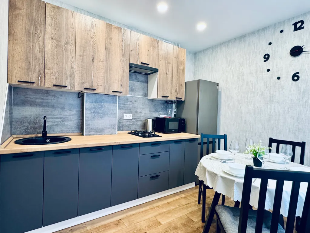 Квартира с большой кроватью «Мечты сбываются…»