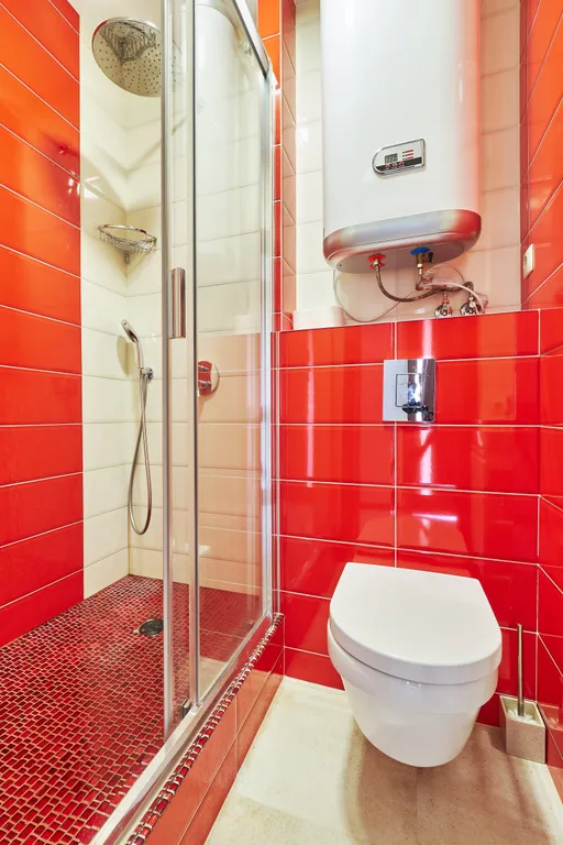 Трехкомнатные апартаменты в самом центре