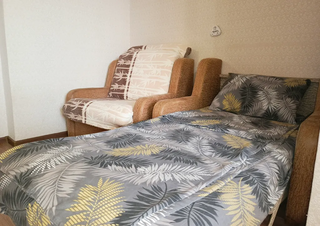 Студия с потрясающим видом на море и Сочи