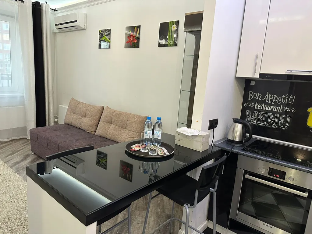 Гостевые апартаменты "БАТИССО"