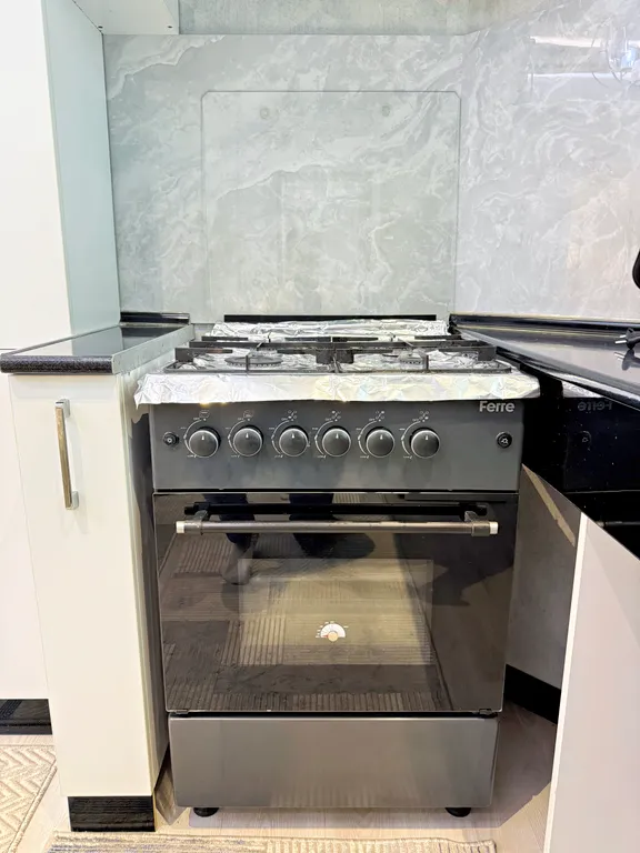 Улица Бабура 73 by Royal rentals