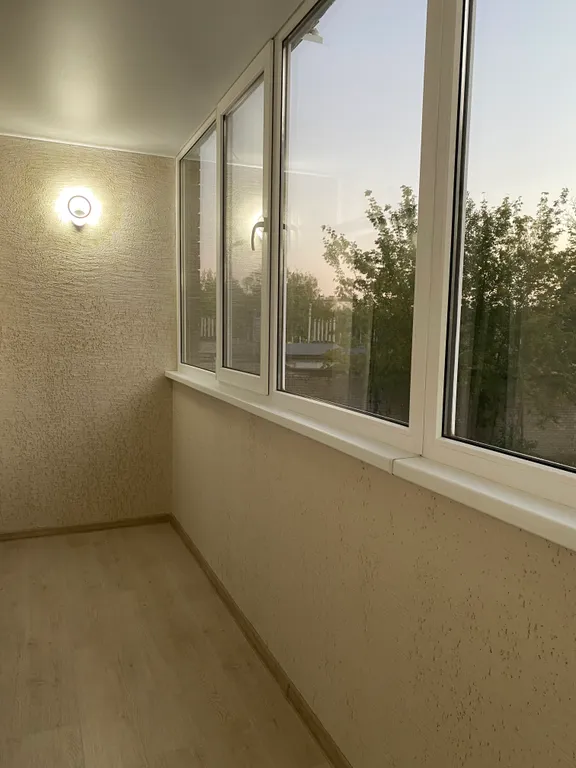 Новая квартира в центре города