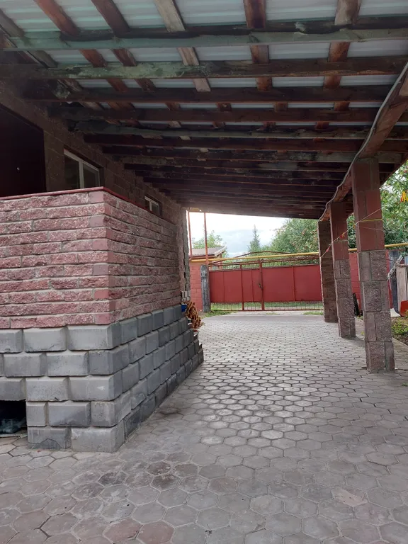 Уютный коттедж с камином и банькой