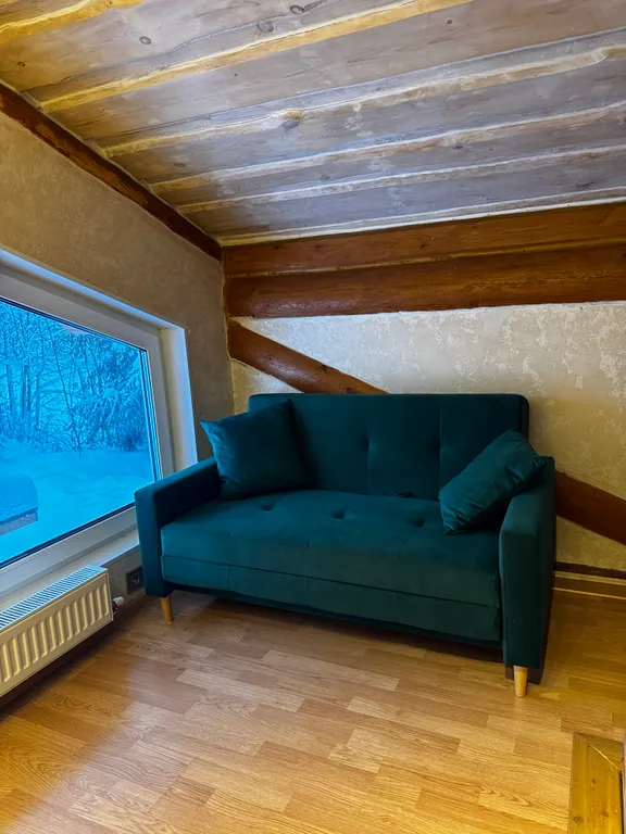 Коттедж Дом у озера — Кузьмоловский