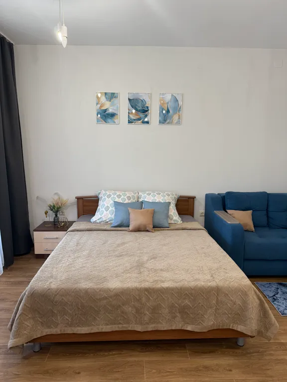 Уютная квартира для вашего комфортного отдыха в самом центре — аренда посуточно в Иркутск