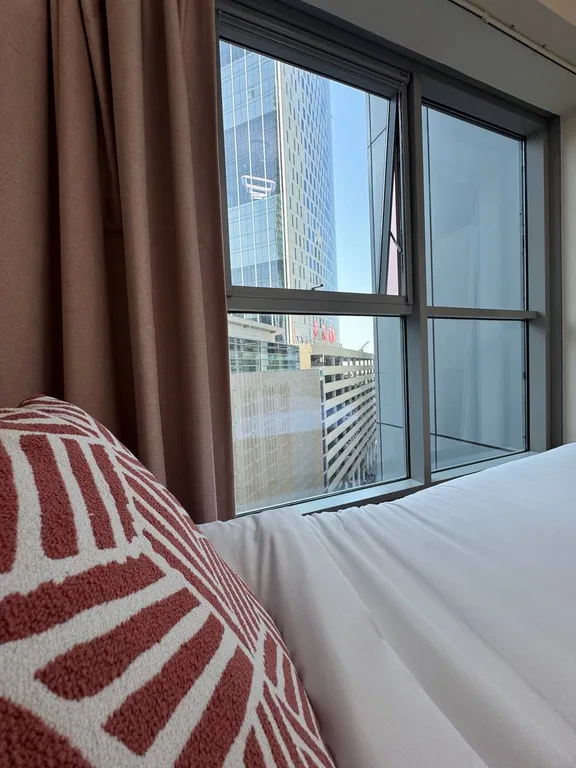 Апартамент Башня Счастья