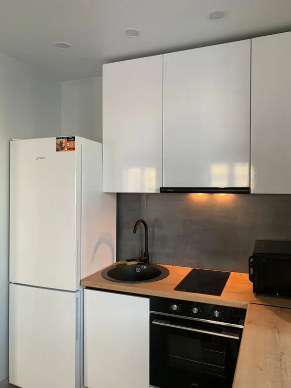 Апартаменты Авангард