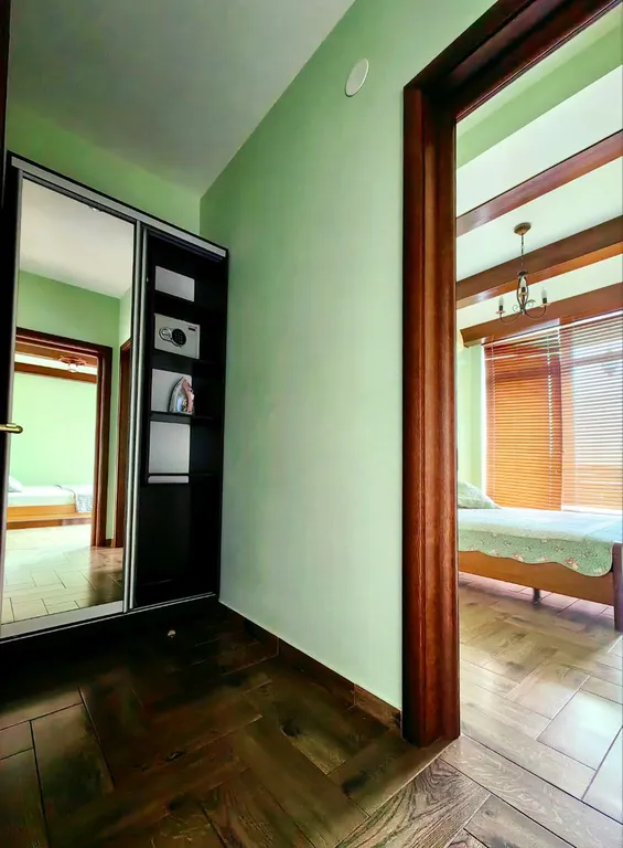 3-комнатная Квартира