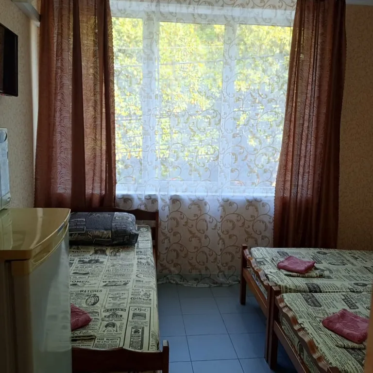 Квартира Комната — Лазаревское