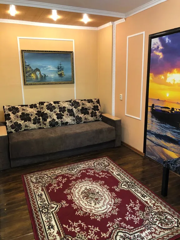 Квартира Комната — аренда посуточно в Архипо-Осиповка