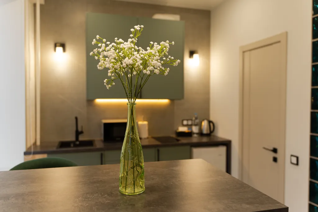 Апартаменты Флора в стиле Лофт в центре города