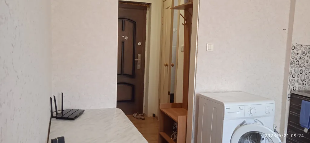 Светлая уютная студия в Курортном городке