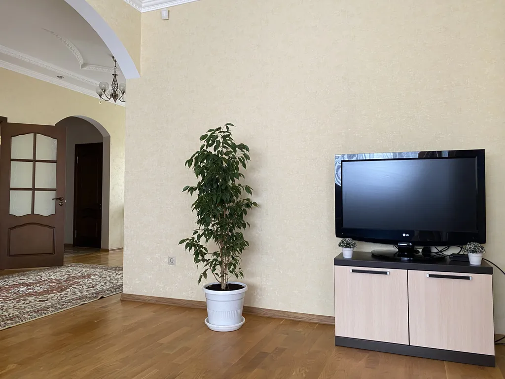 Уютный дом в тихом месте