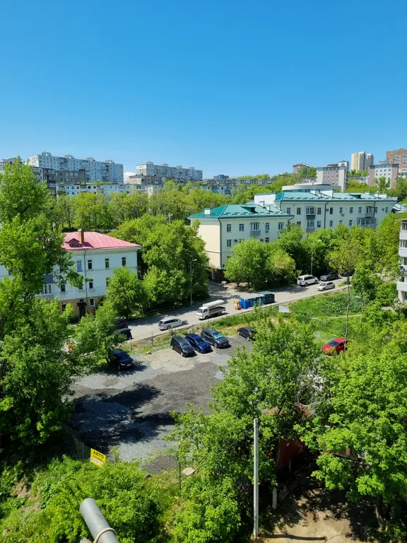 Квартира Уютная квартира — Владивосток