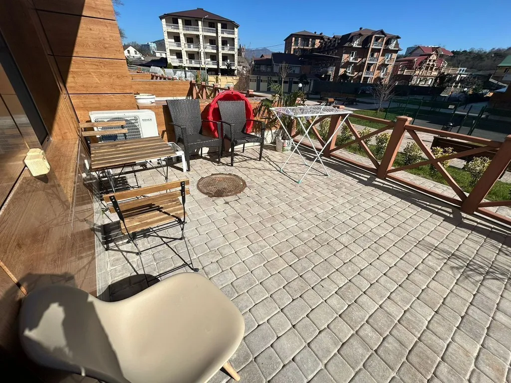 Уютная однокомнатная квартира