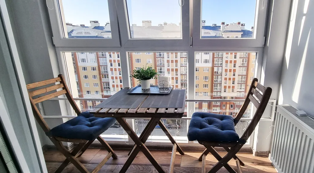 Квартира Квартира SunDay Apartments — Зеленоградск