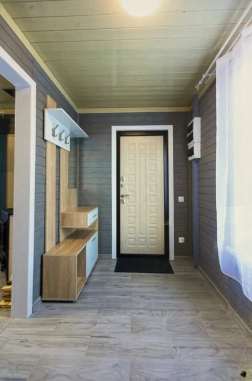 Коттедж Дом с камином — Шерегеш