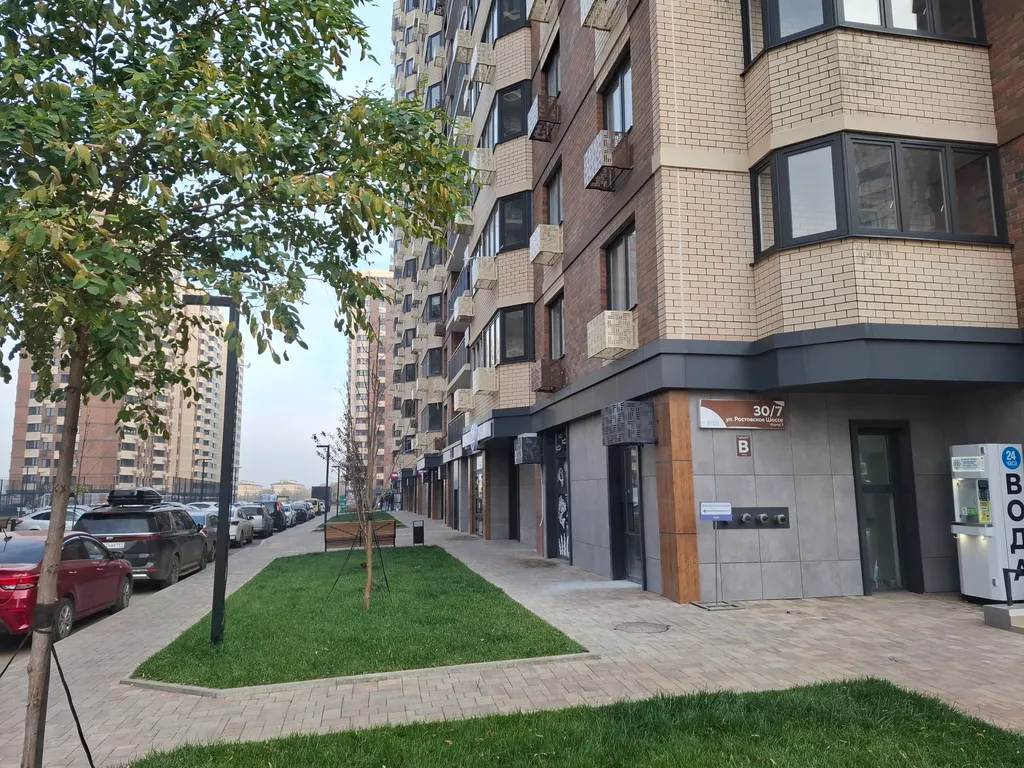 Квартира Квартира на Бульваре Метальникова — Краснодар