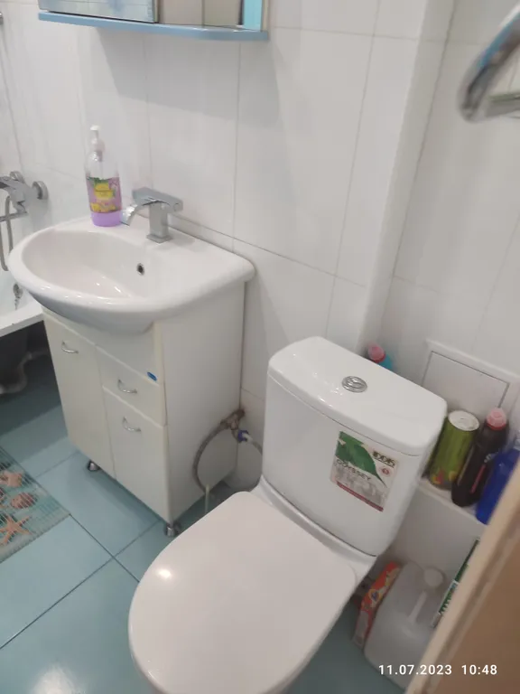 Тёплая сочная квартира