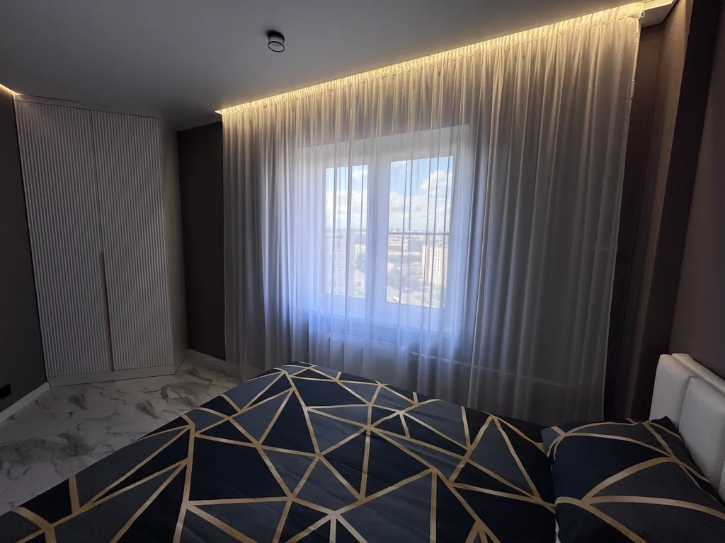 Прекрасная квартира в центре города