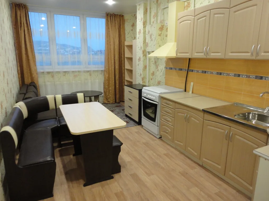 Квартира 1-комнатная Квартира — Анапа