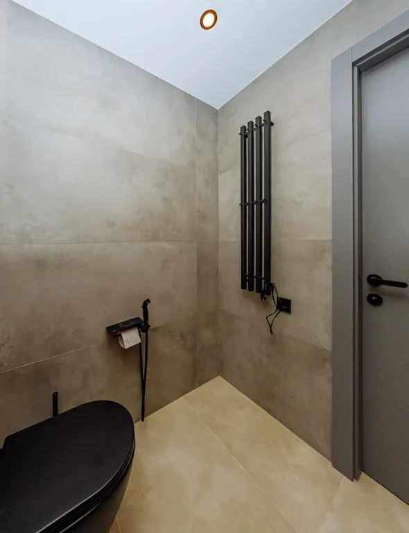 Новый апартамент недалеко от центра