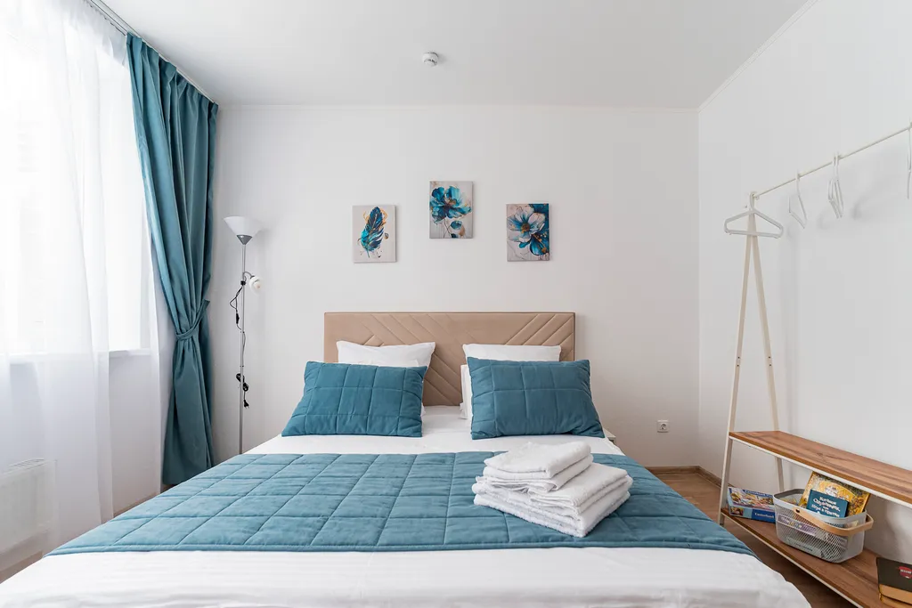 Квартира Новая 2- комнатная уютная квартира с парком и набережной — Екатеринбург