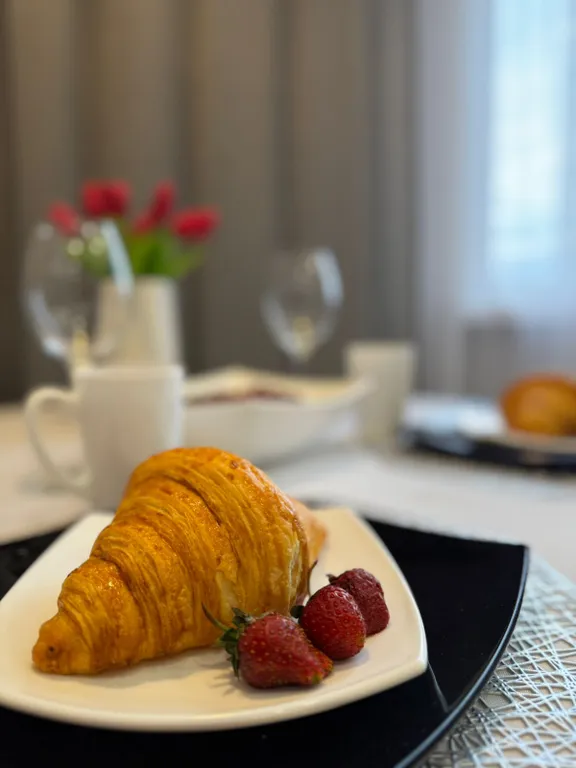 Квартира в центре с панорамным видом на город