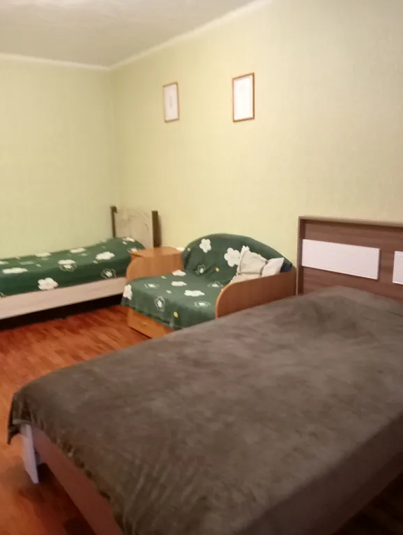 Просторная квартира в центре города