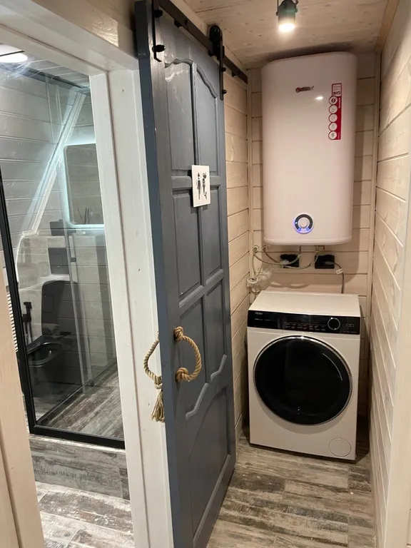 Дом для отдыха с сауной