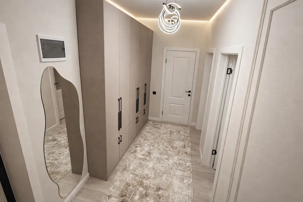 Уютные апартаменты в центре Бишкека