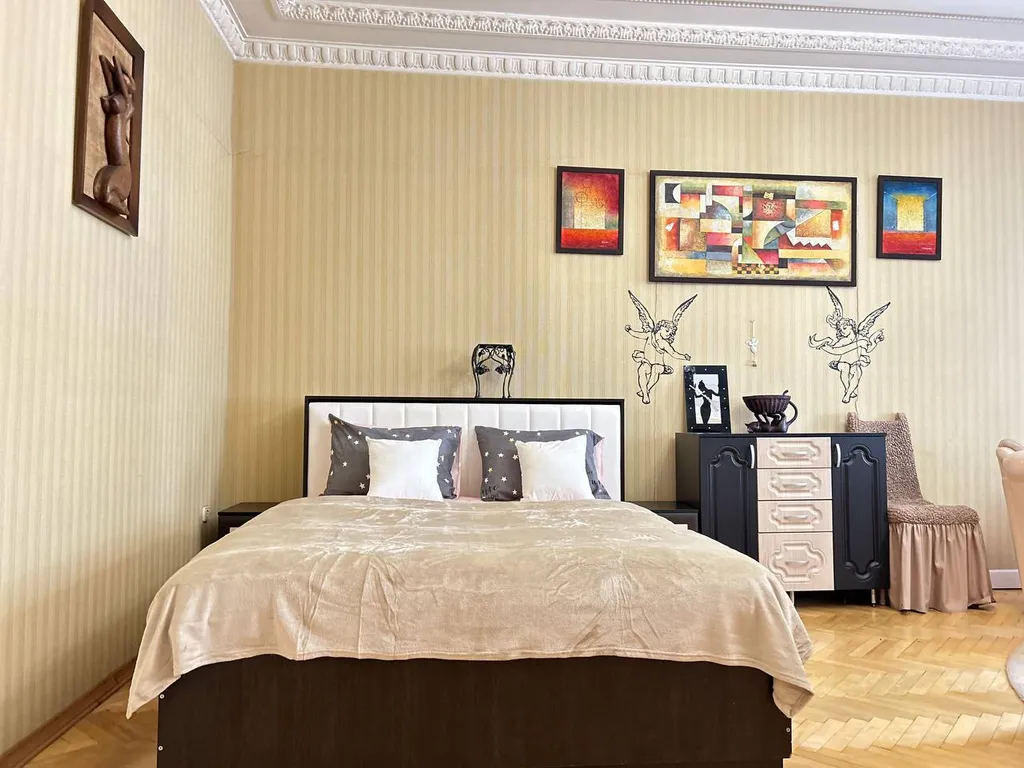 Квартира Квартира Bella Donna апартамент двухкомнатный — Санкт-Петербург