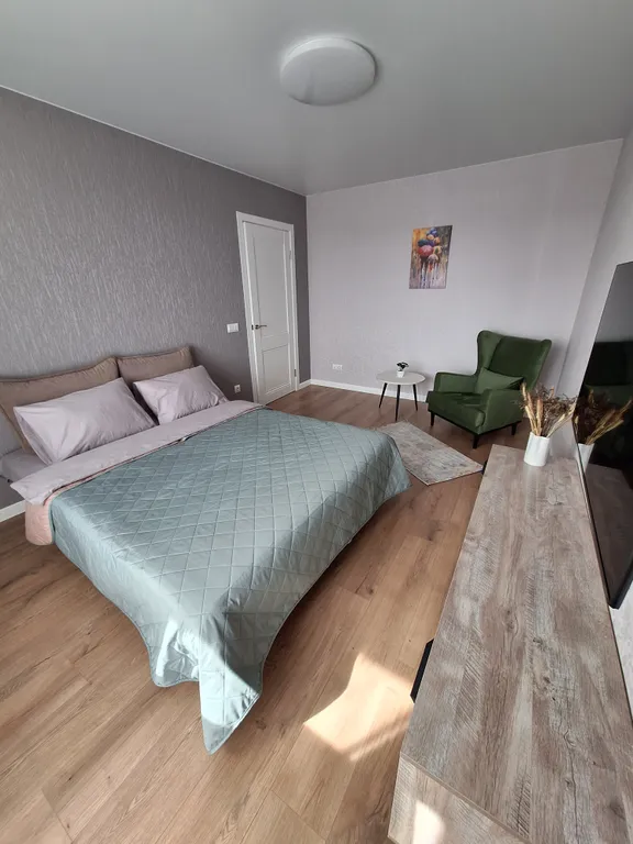 Квартира Квартира Central Kaliningrad Apart — Калининград