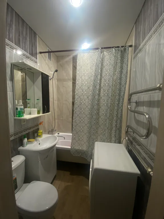 Квартира рядом с центром города с видом на Волгу