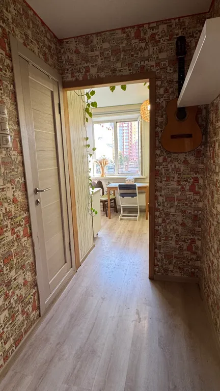 Уютная 2-х комнатная квартира для всей семьи