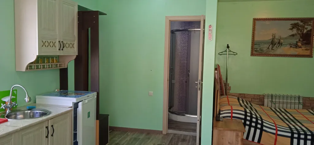 Домик для отдыха