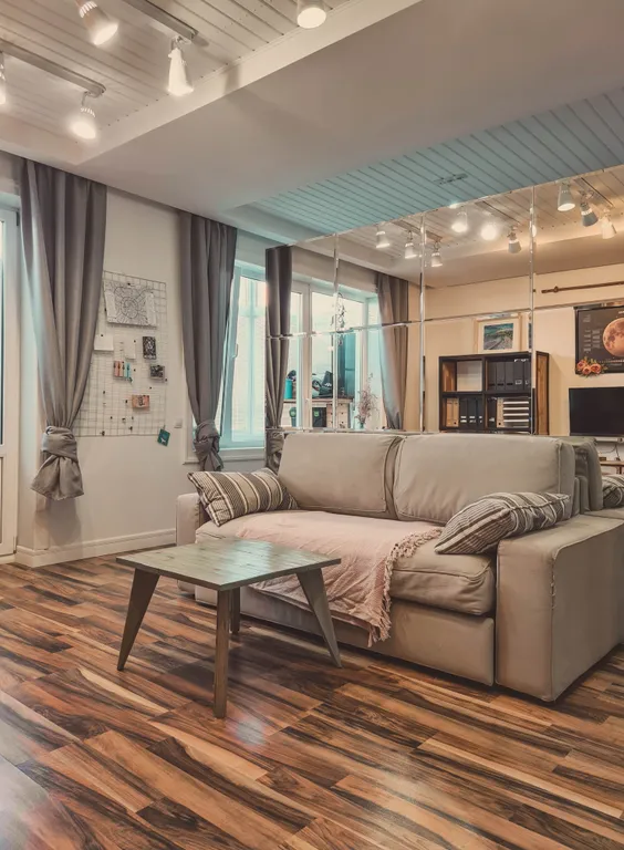 Квартира Атмосфера