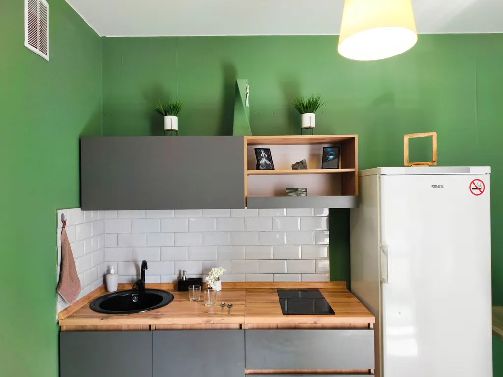 Квартира Квартира-студия Комфорт — Красноярск