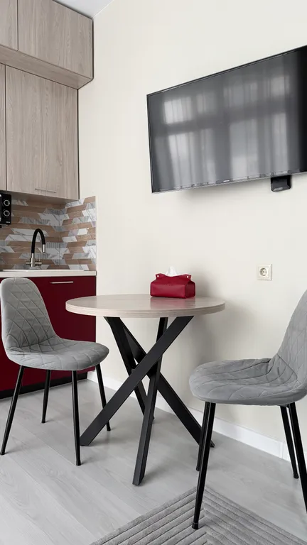 Квартира Квартира Уютная студия рядом с ТРЦ Планета — Красноярск