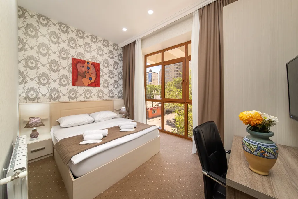 Квартира Семейный номер — аренда посуточно в Баку