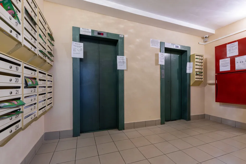 Квартира у метро