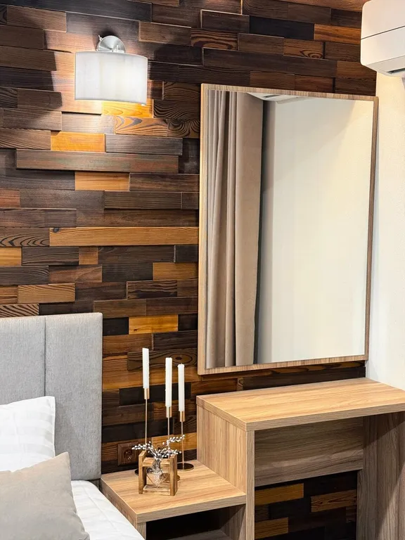 Дом с баней и бассейном