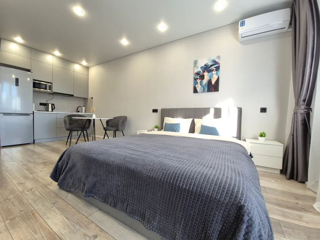 1-комнатная Квартира — аренда посуточно в Курск