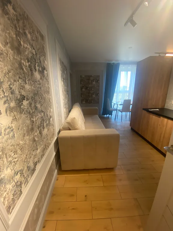 Трехкомнатные апартаменты